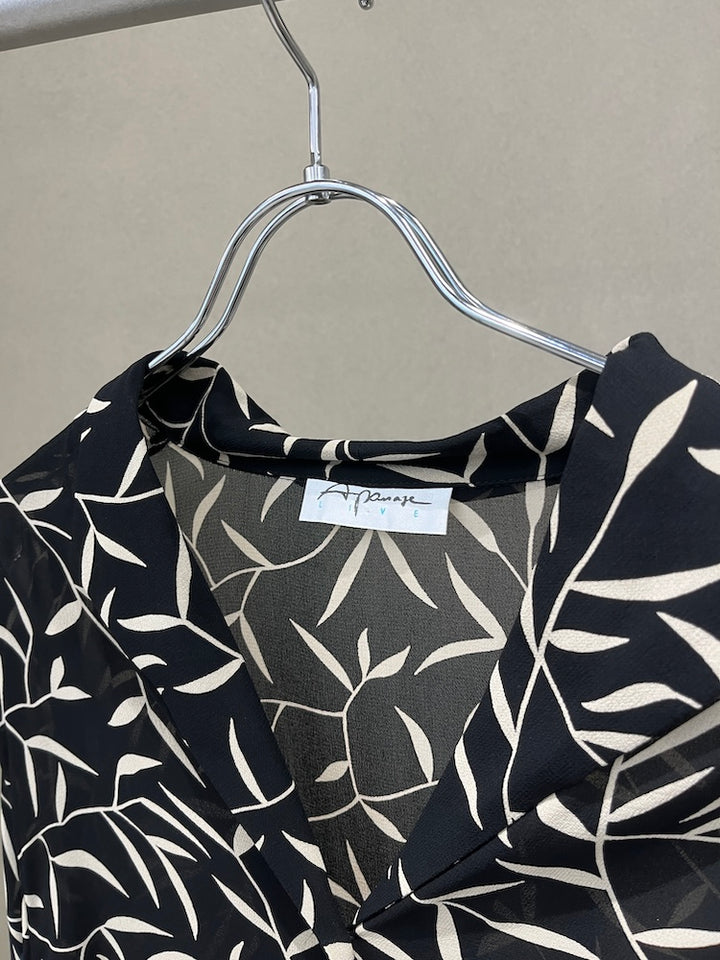 Rayon Collar Design Shirt