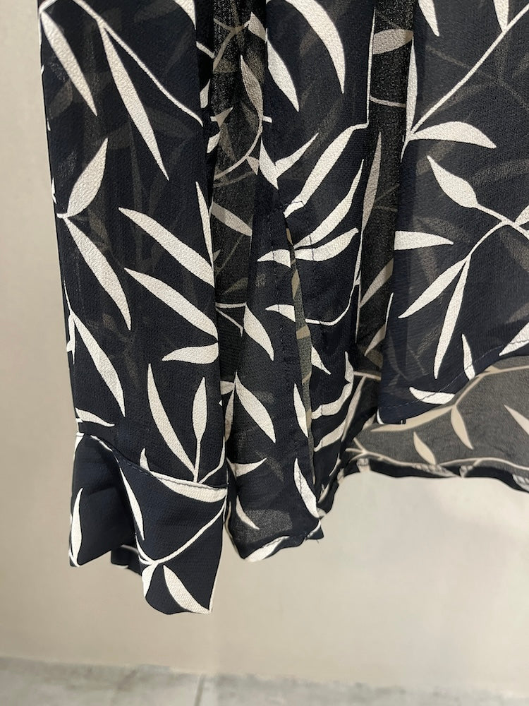 Rayon Collar Design Shirt