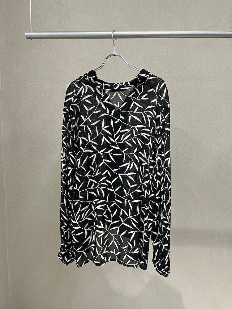 Rayon Collar Design Shirt