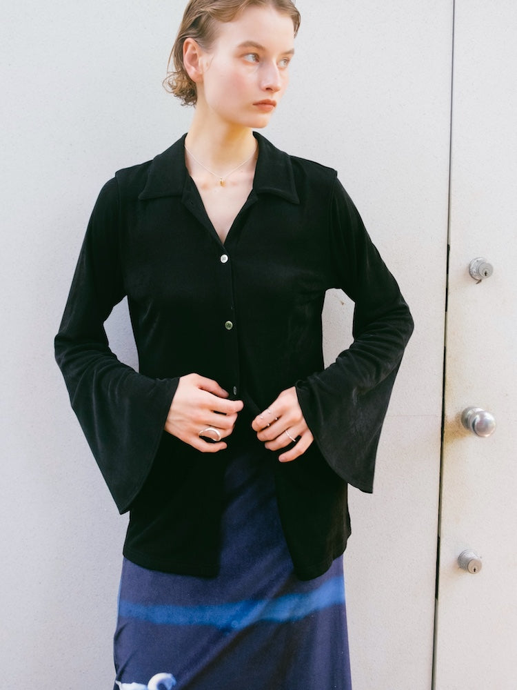 モデル身長：171cm / カラー：Black