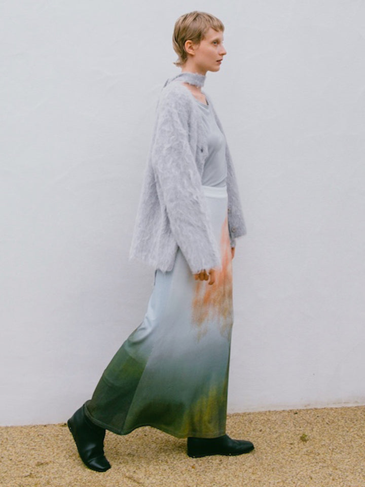 モデル身長：172cm / カラー：LightGray
