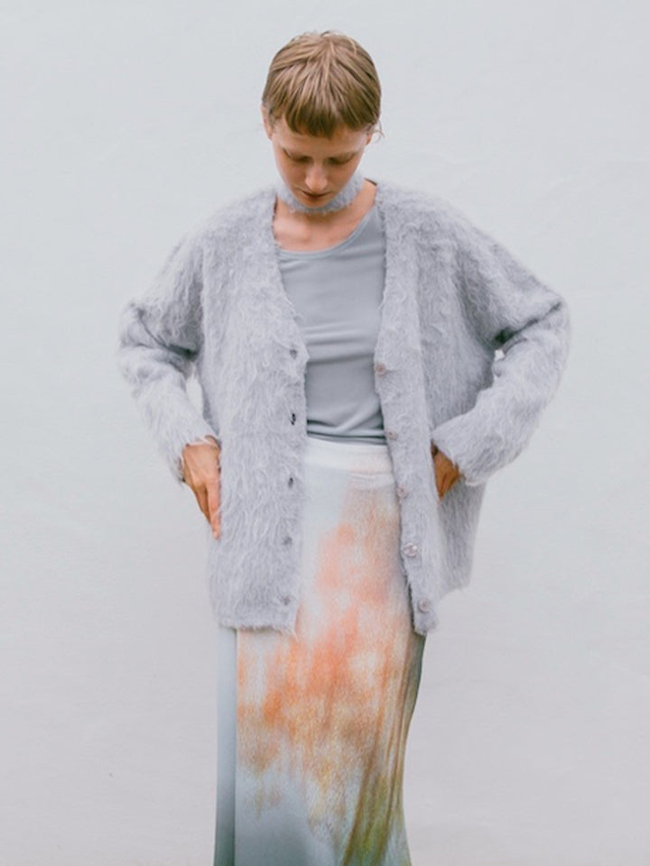モデル身長：172cm / カラー：LightGray