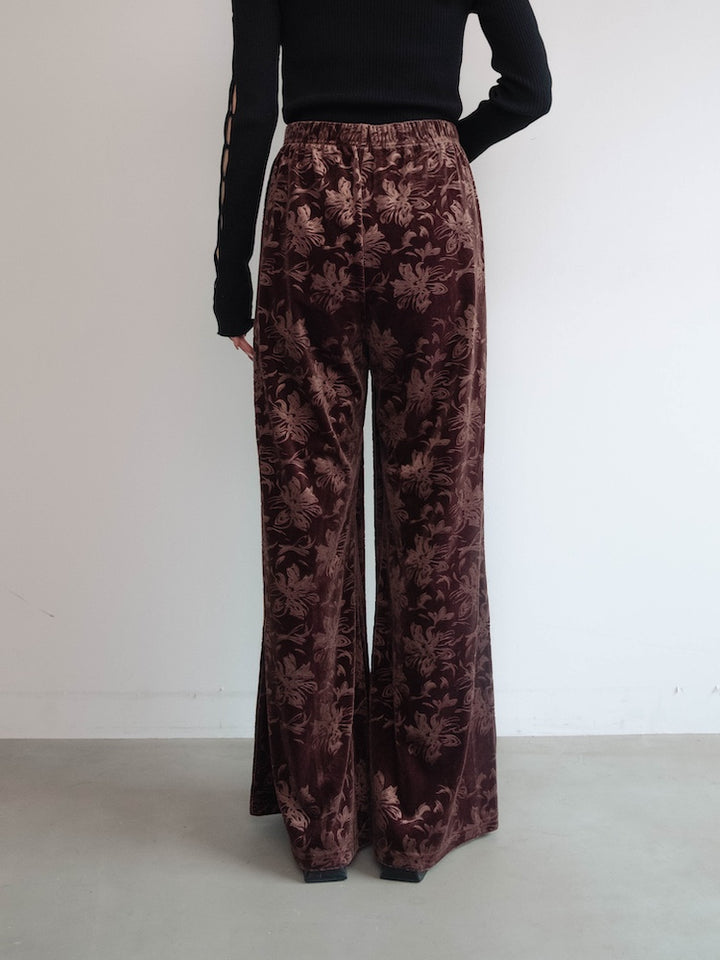 モデル身長：156cm / カラー：Brown