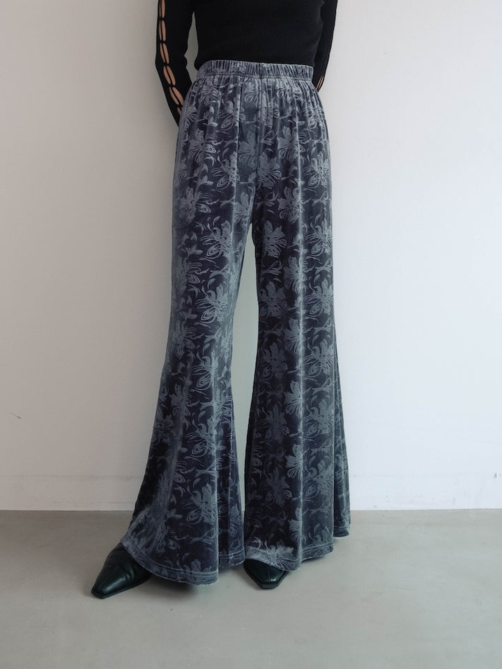 モデル身長：156cm / カラー：BlueGray