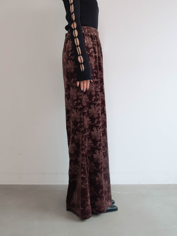 モデル身長：156cm / カラー：Brown