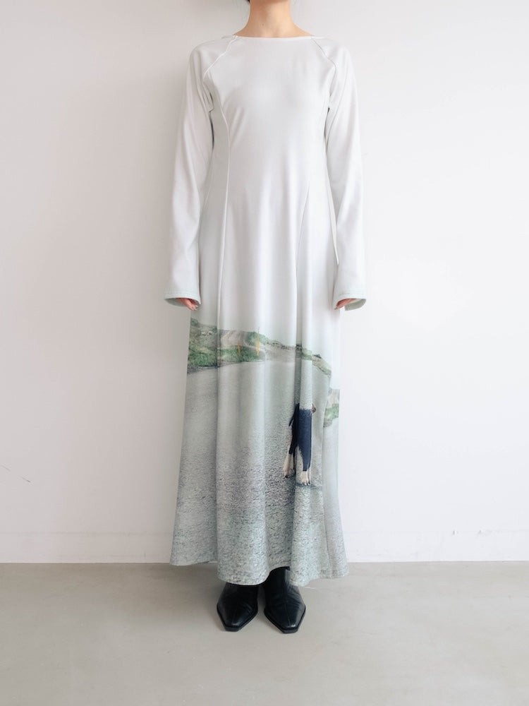 モデル身長：156cm / カラー：03 Sheep
