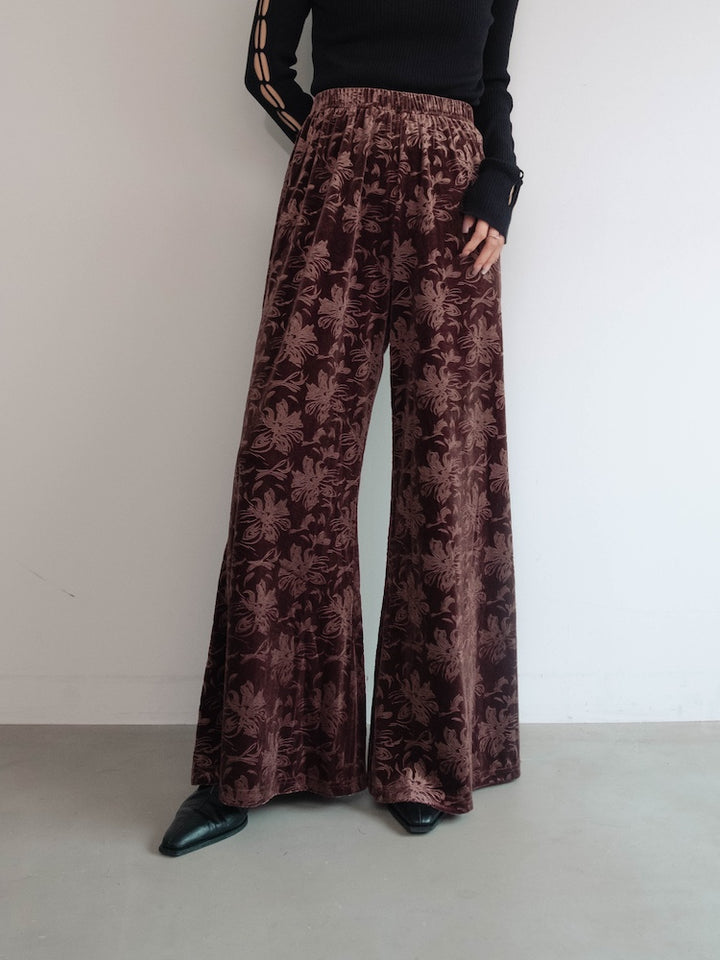 モデル身長：156cm / カラー：Brown