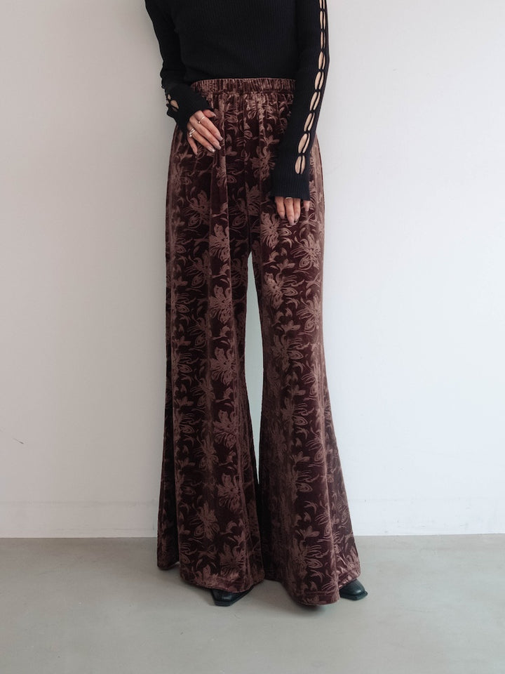 モデル身長：156cm / カラー：Brown