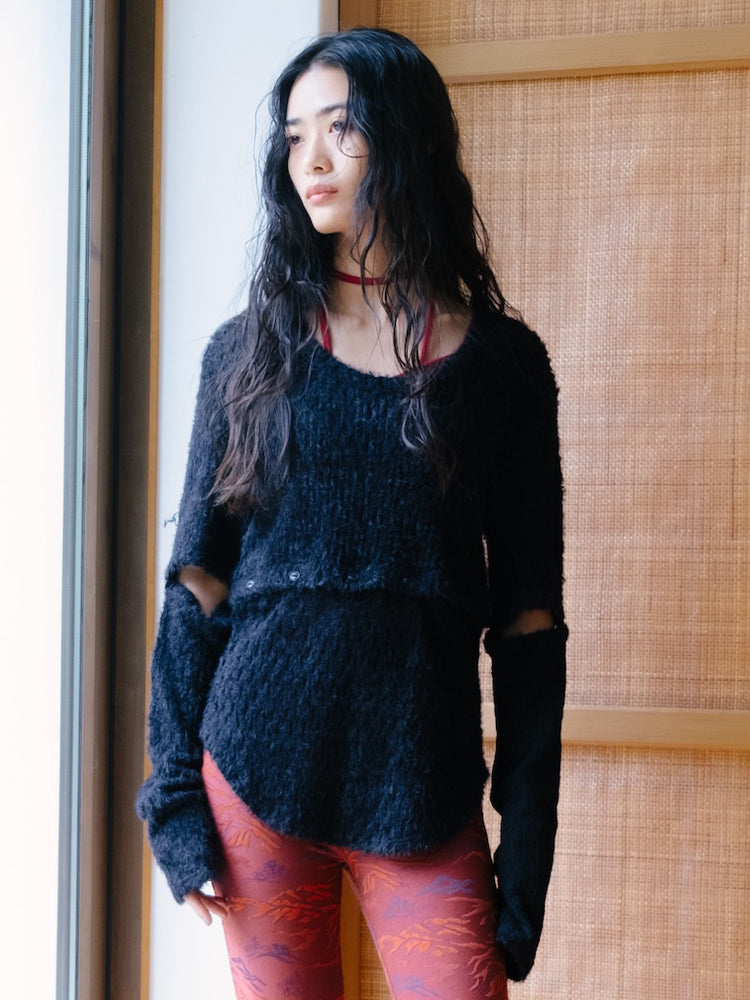 sahara TOPS | サハラ トップス – MARTE