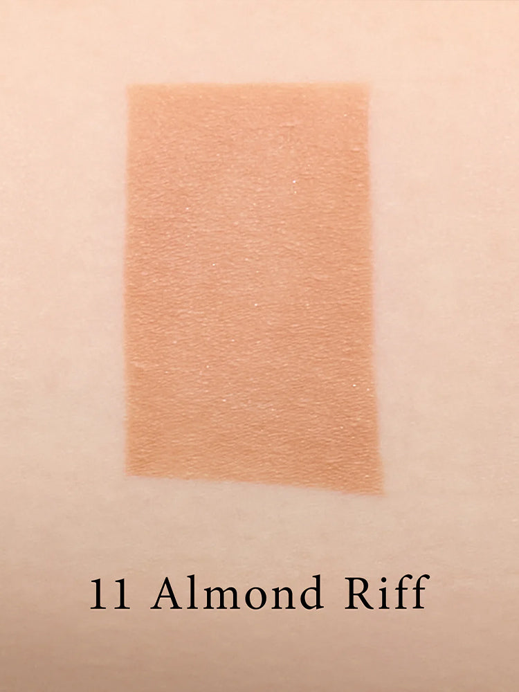 カラー：11 Almond Riff