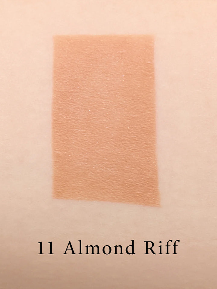 カラー：11 Almond Riff