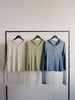Hooded Henley Top