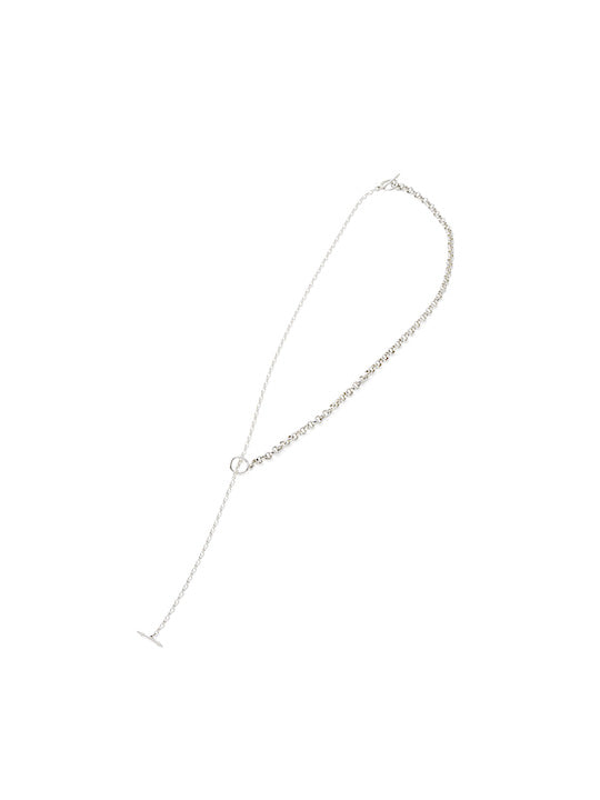 3way Long Chain Necklace｜3wayネックレス – MARTE
