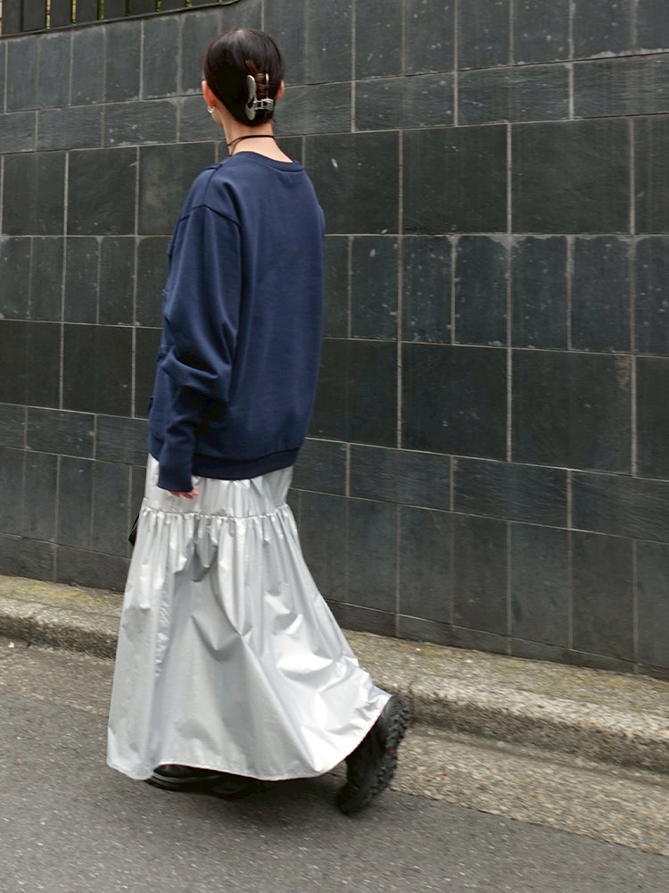 モデル身長：158cm