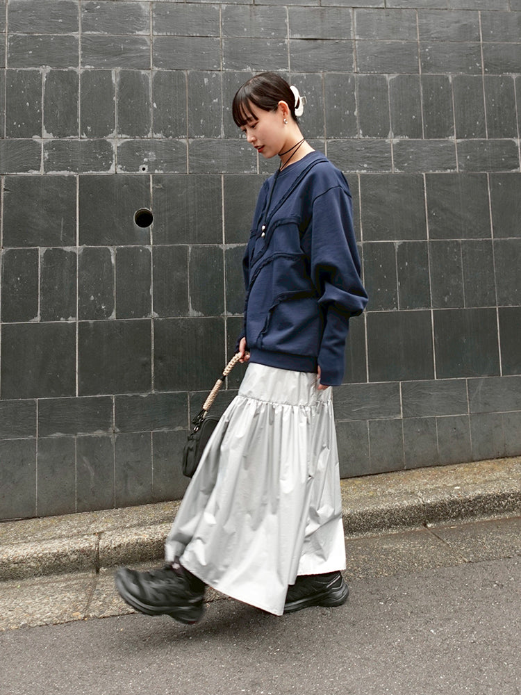 モデル身長：158cm