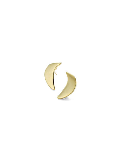 Crescent Moon Pierce｜三日月ピアス – MARTE