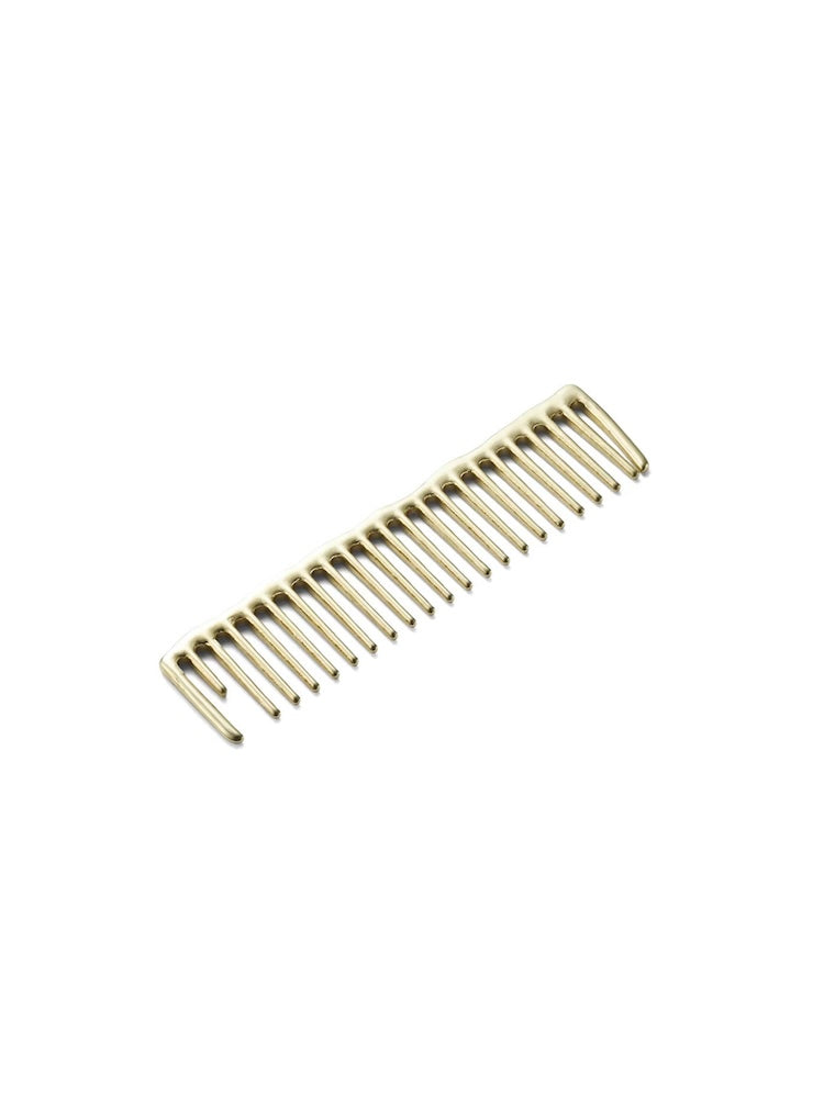 Brass Hair Comb｜真鍮ヘアコーム – MARTE