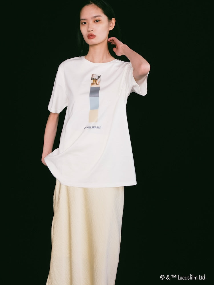 スターウォーズ ユニセックスTシャツ｜STAR WARS Tee – MARTE
