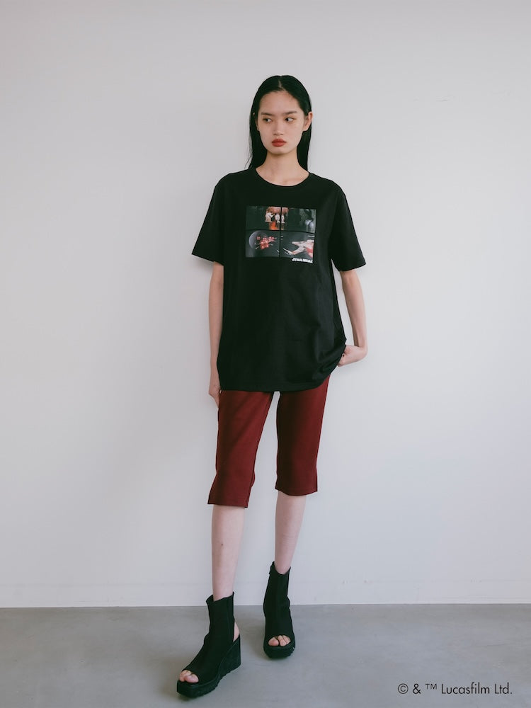 スターウォーズ ユニセックスTシャツ｜STAR WARS Tee – MARTE
