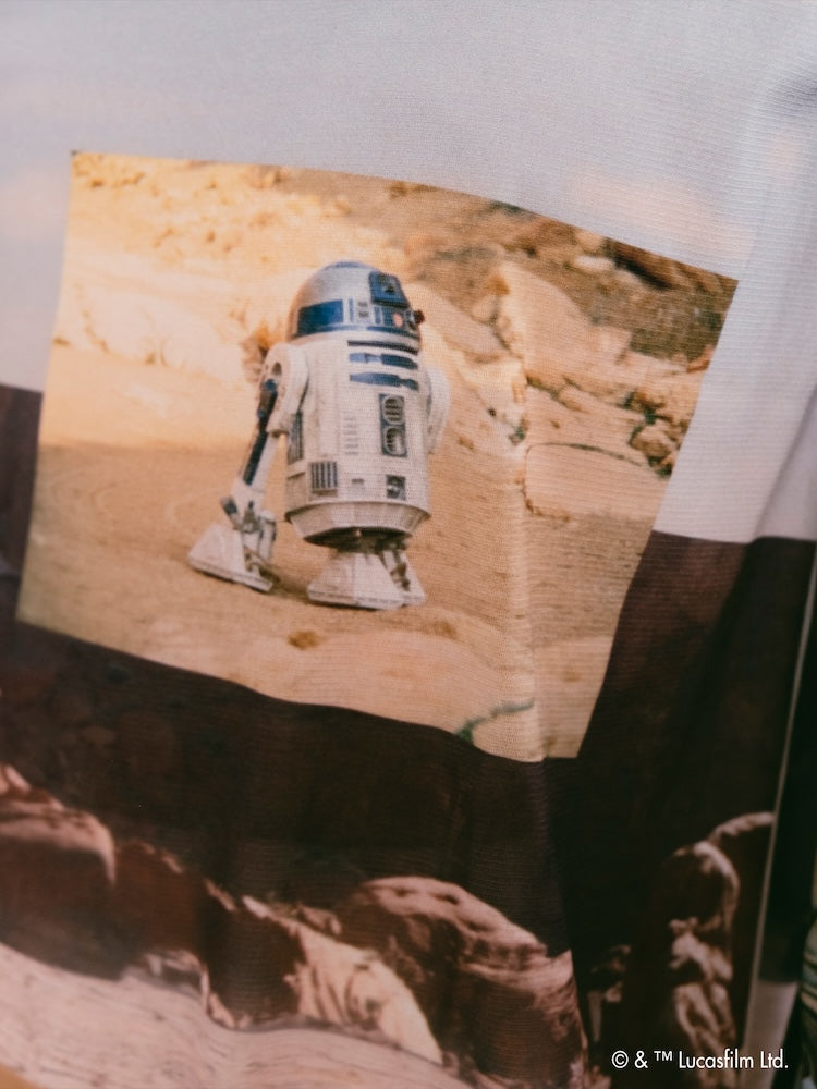 スターウォーズ シアートップス｜STAR WARS Sheer Top – MARTE