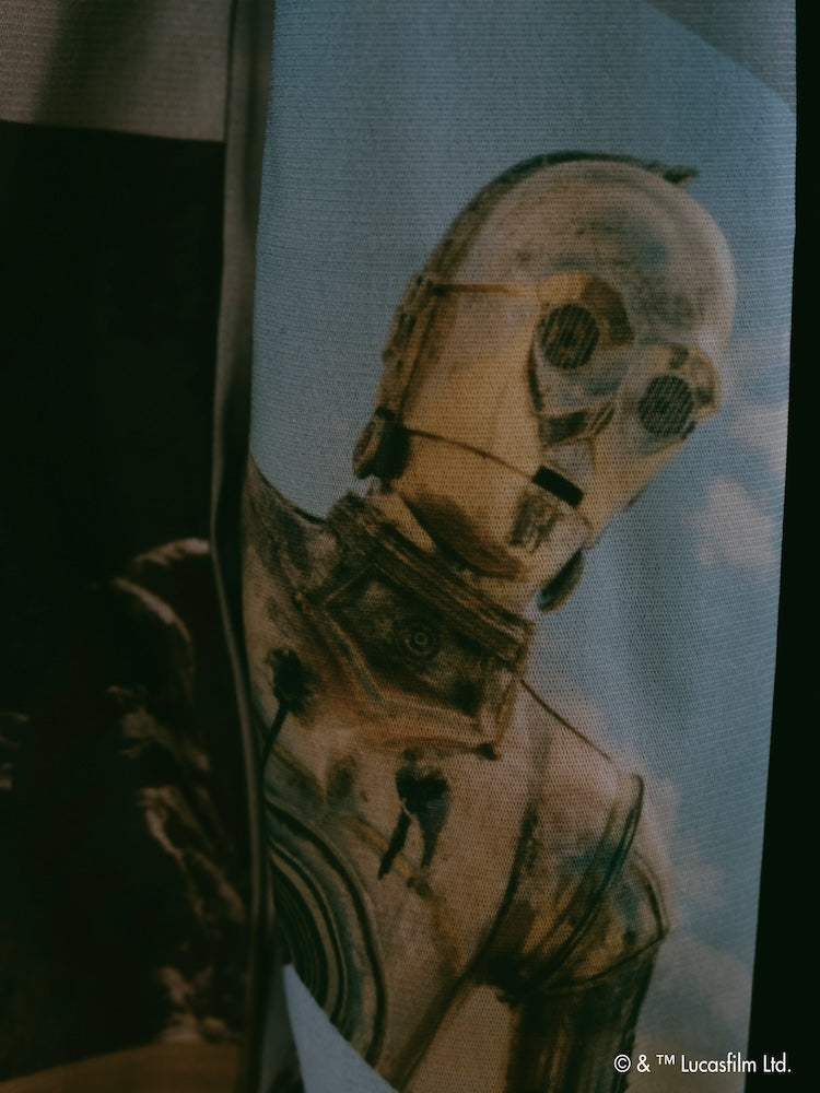 スターウォーズ シアートップス｜STAR WARS Sheer Top – MARTE