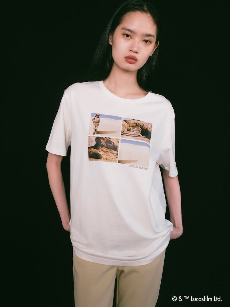 スターウォーズ ユニセックスTシャツ｜STAR WARS Tee – MARTE