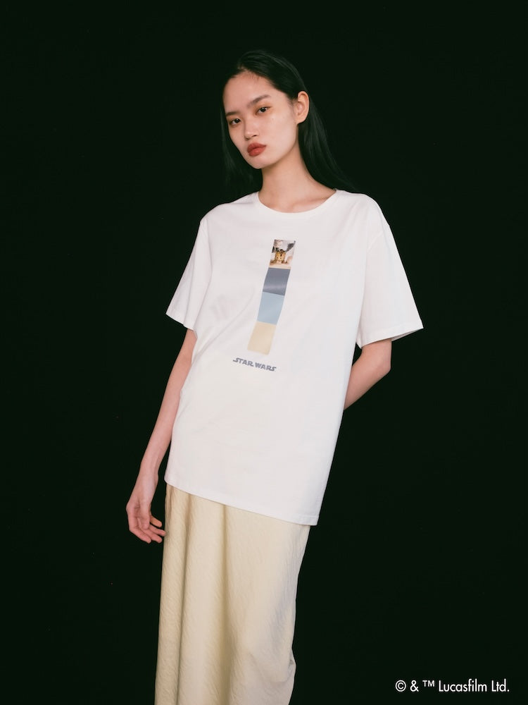 スターウォーズ ユニセックスTシャツ｜STAR WARS Tee – MARTE