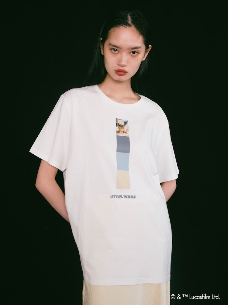 スターウォーズ ユニセックスTシャツ｜STAR WARS Tee – MARTE