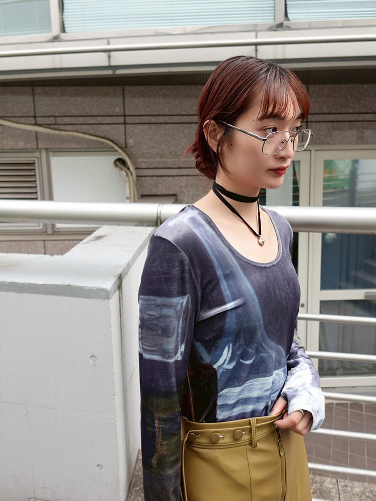 モデル身長：168cm