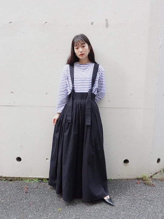 2way Cotton Camisole Dress｜2wayコットンキャミソールドレス