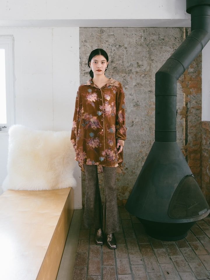 モデル身長：173cm / カラー：Beige