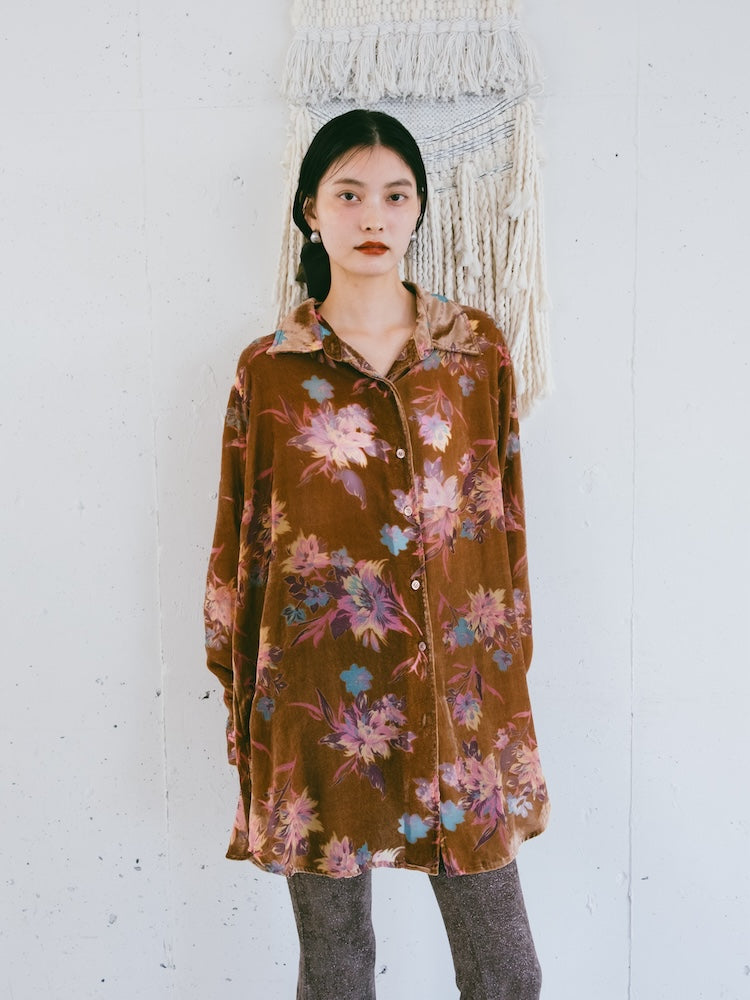 モデル身長：173cm / カラー：Beige