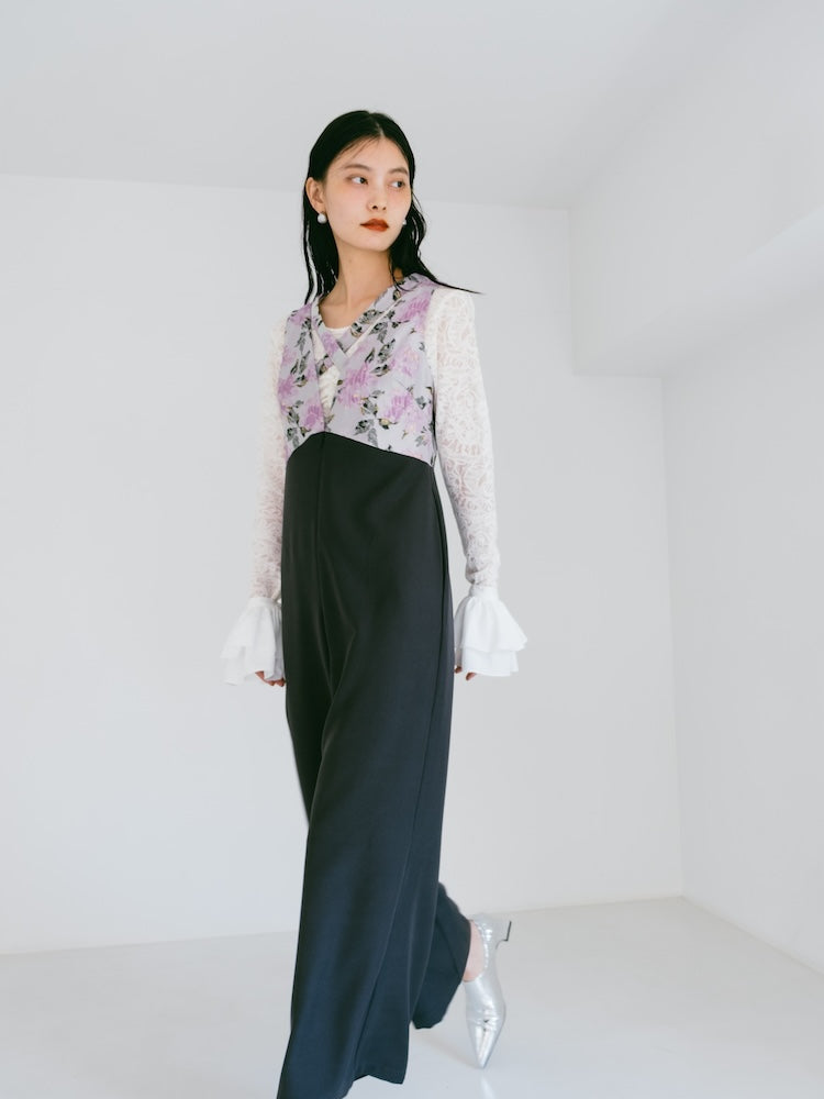 モデル身長：173cm / カラー：Gray