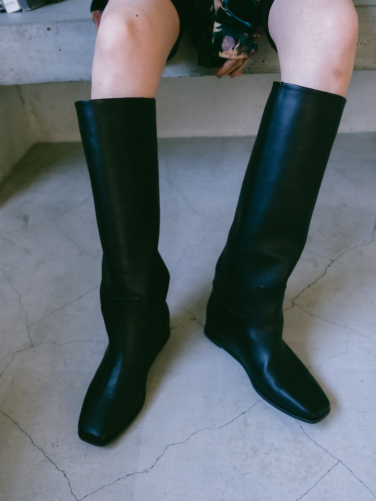 Insole Long Boots｜インソールロングブーツ – MARTE