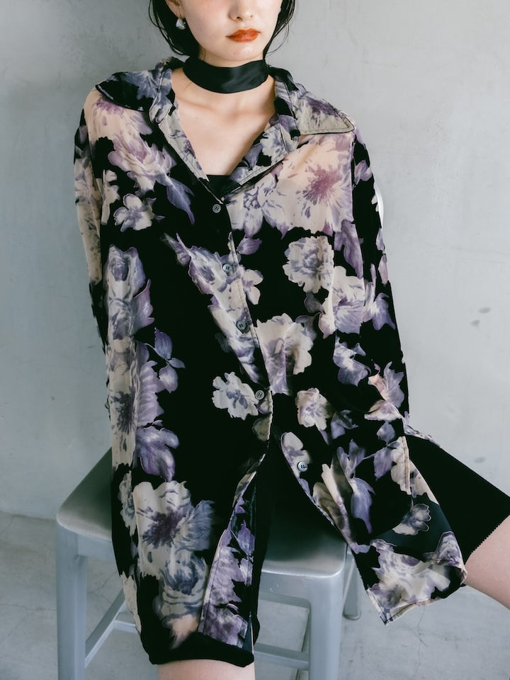 モデル身長：173cm / カラー：Black
