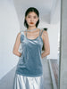 モデル身長：173cm / カラー：LightBlue