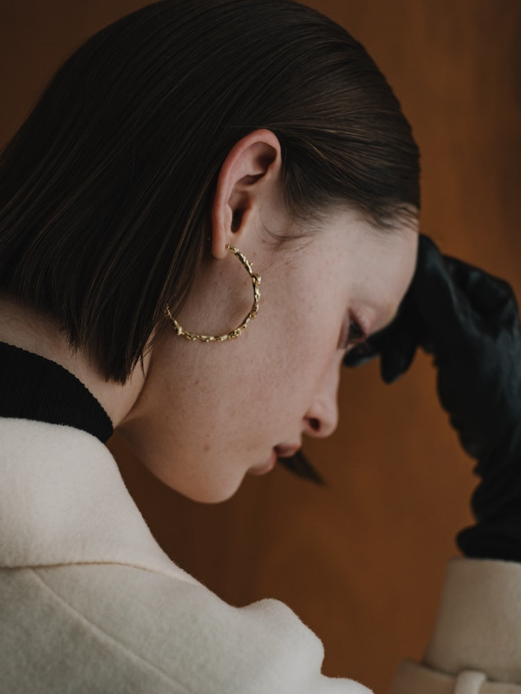 Ancient Horse Pierce | 馬モチーフピアス – MARTE