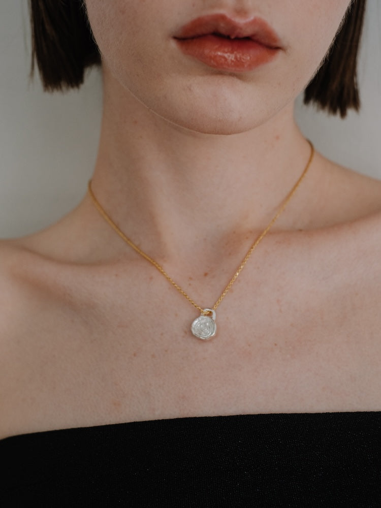 Ancient Ruins Necklace