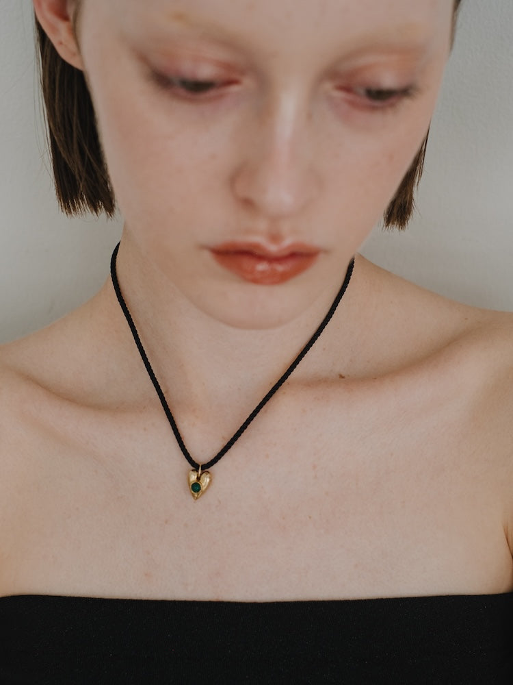 カラー：Gold×Malachite