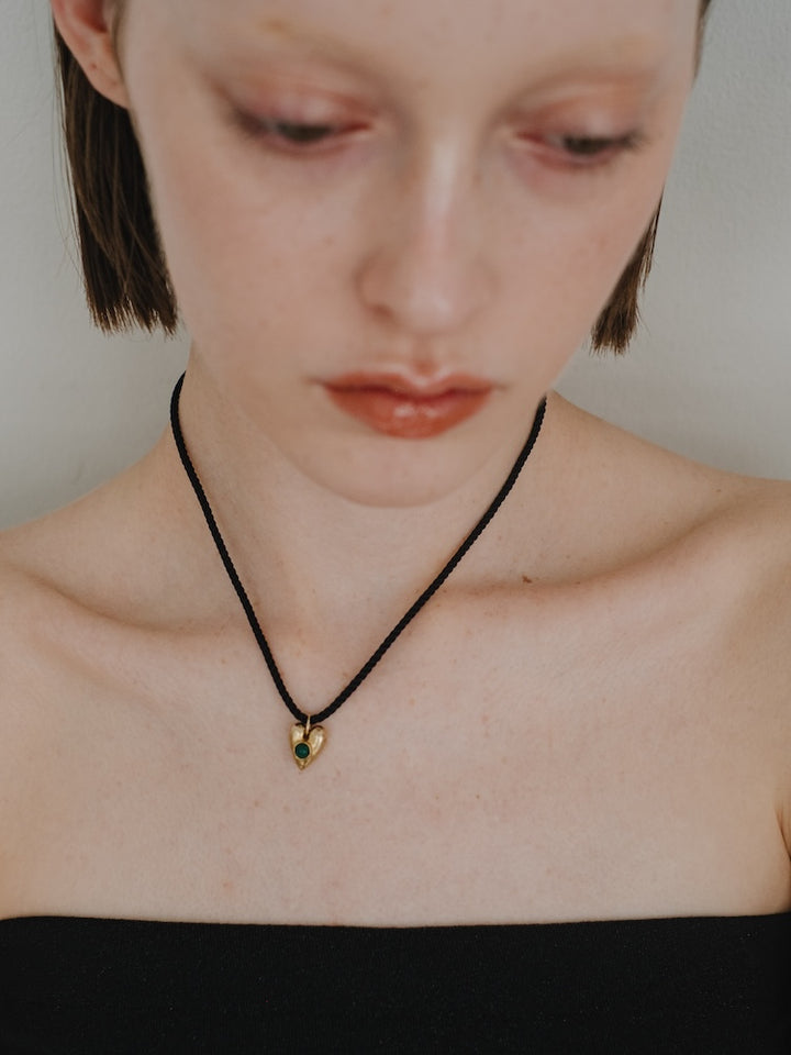 カラー：Gold×Malachite