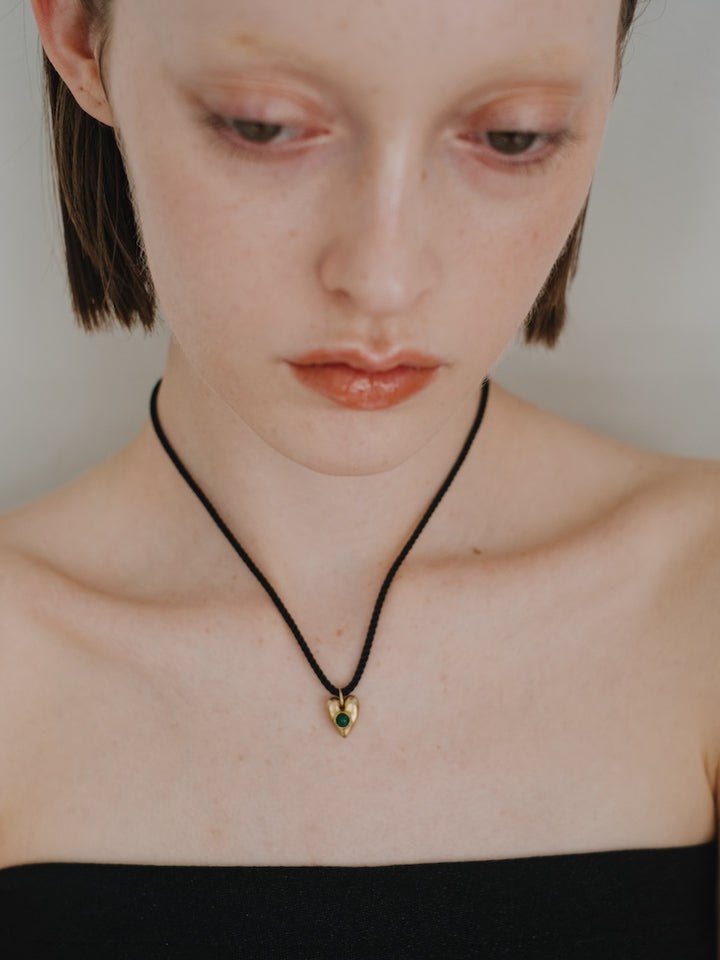 カラー：Gold×Malachite