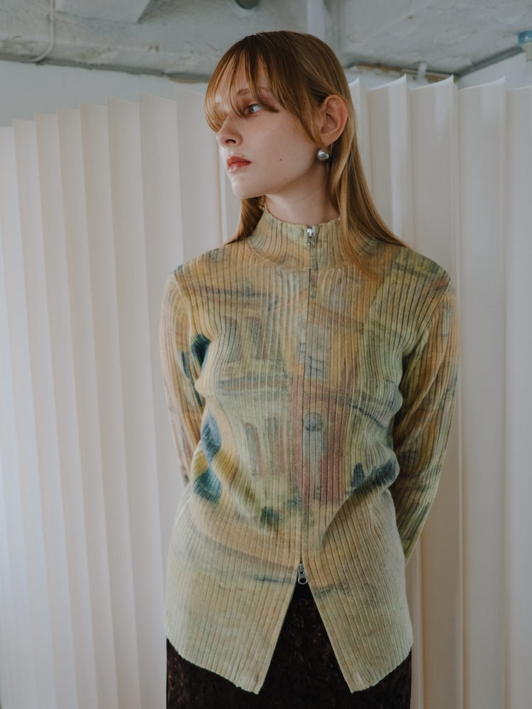 モデル身長：174cm / カラー：04 La Maison Jaune