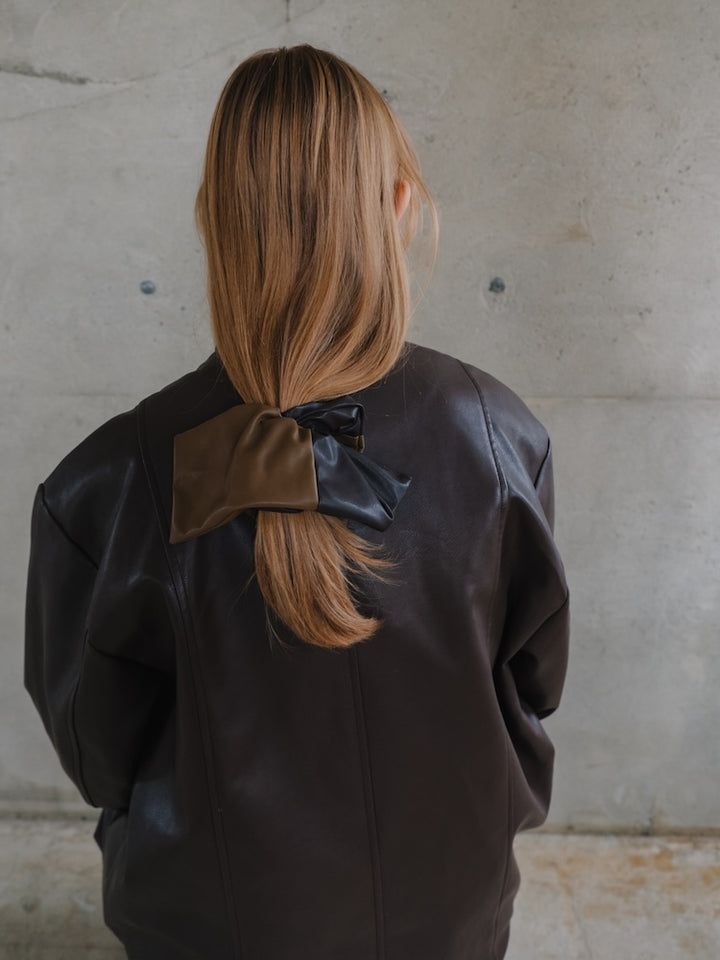 カラー：Mocha×Brown