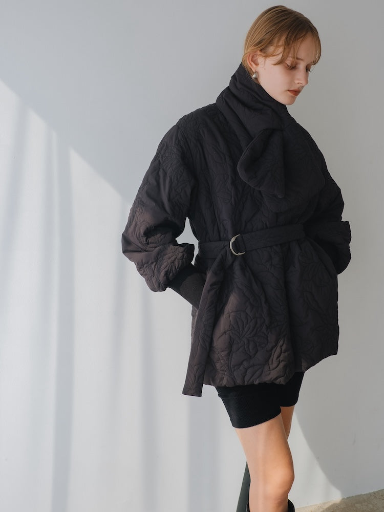 モデル身長：174cm / カラー：Black