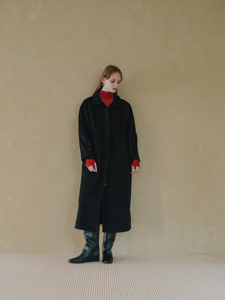 モデル身長：174cm / カラー：Red