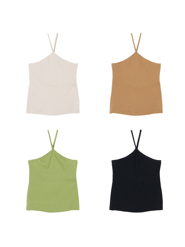 Halter Neck Top