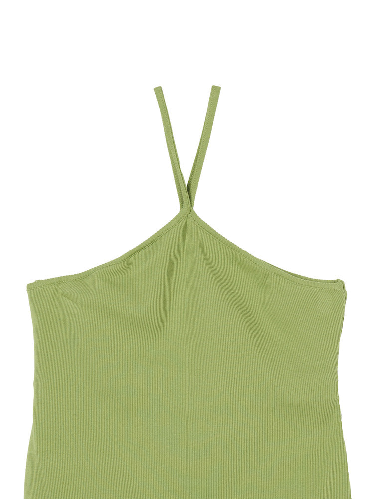 Halter Neck Top