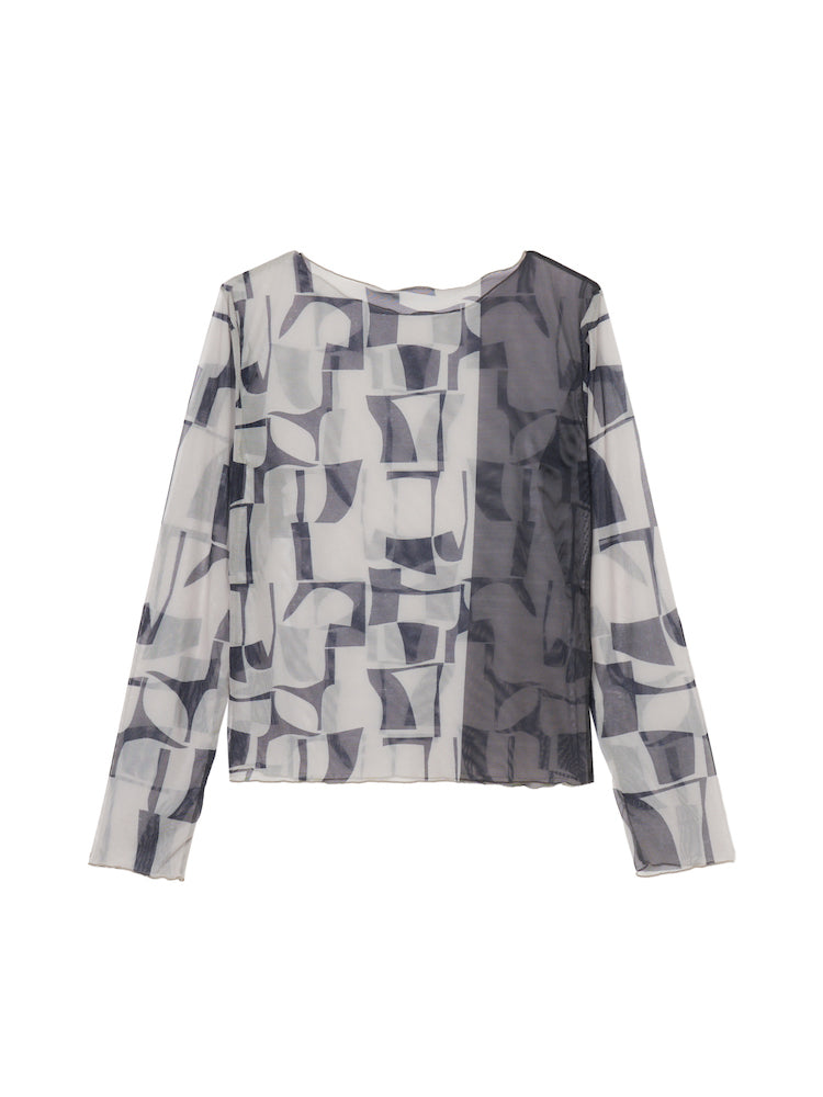 Sheer Top 
