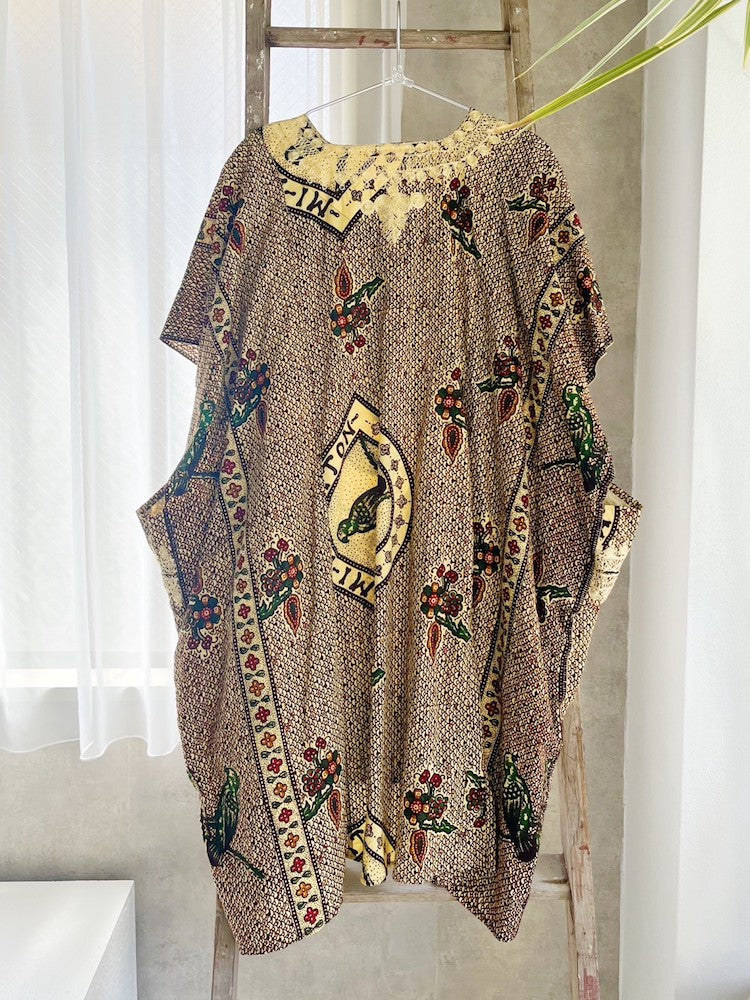 Little Bird Batik Dress