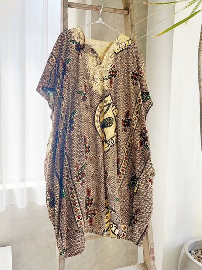 Little Bird Batik Dress